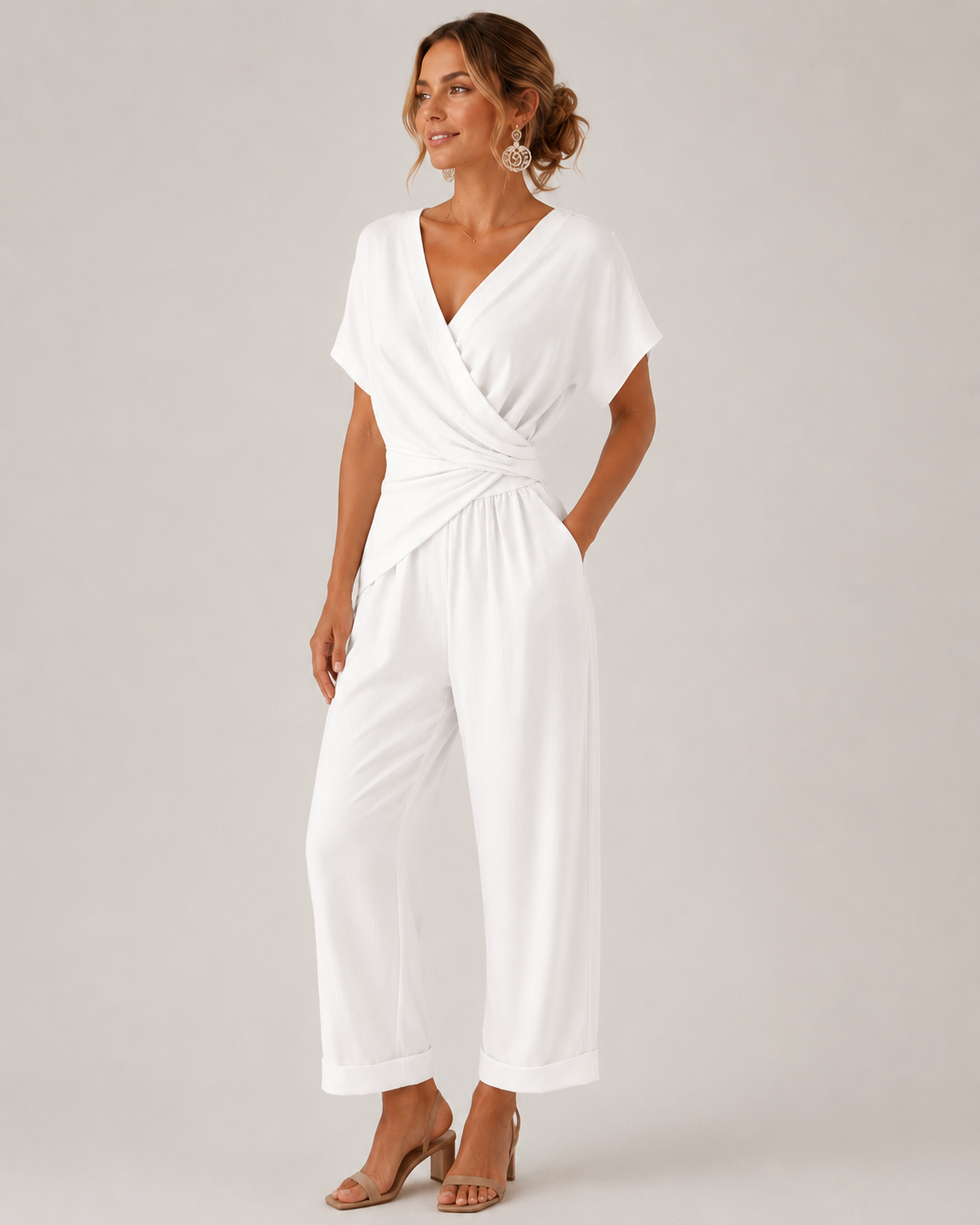 White / 4XL