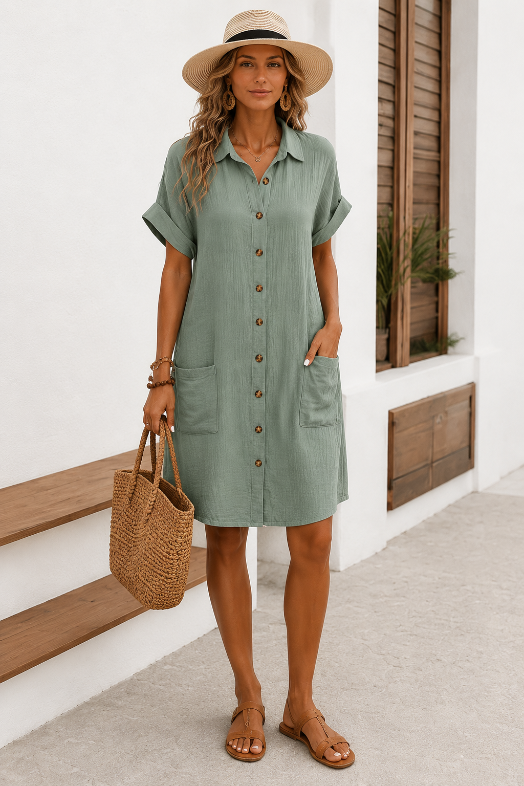 Light Green / 3XL