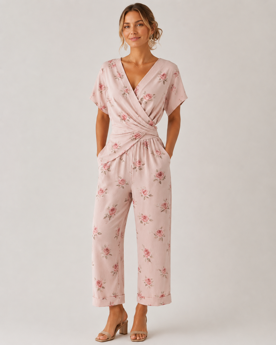 rose / 4XL