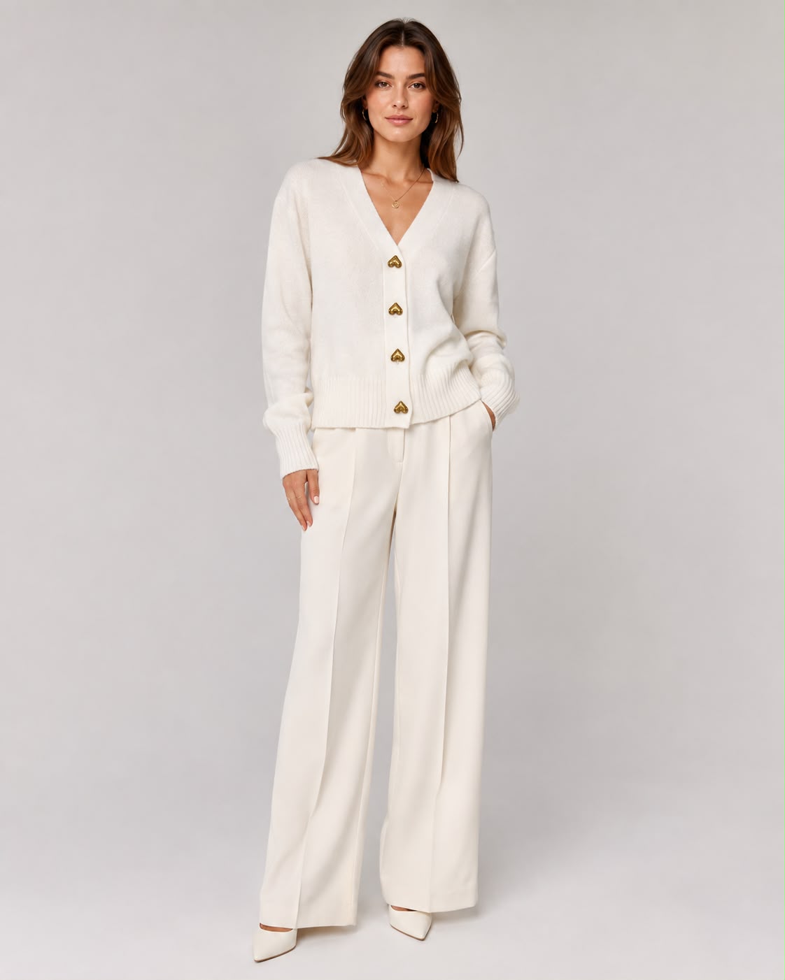 White / 2XS