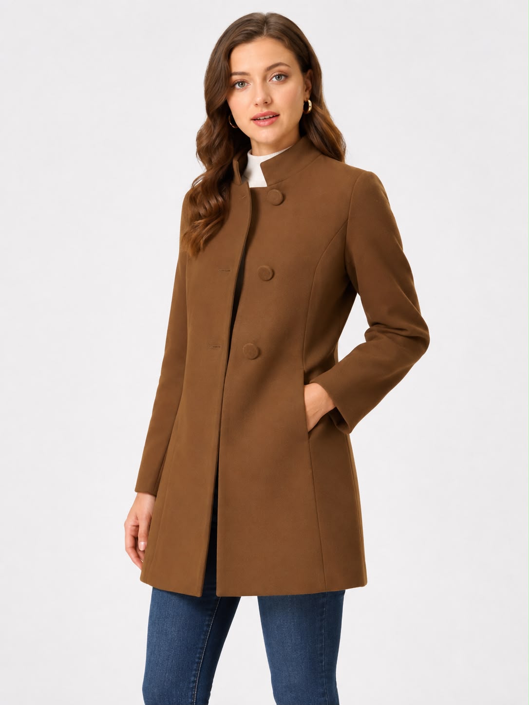 light brown / 2XL