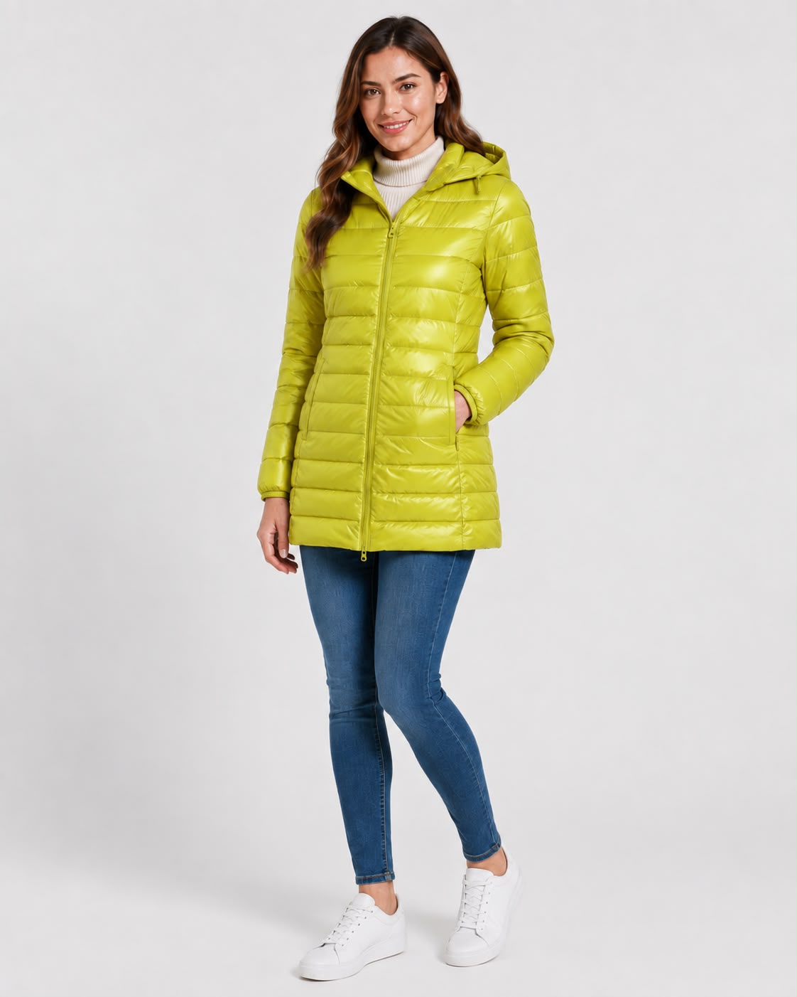 lime green / 4XL