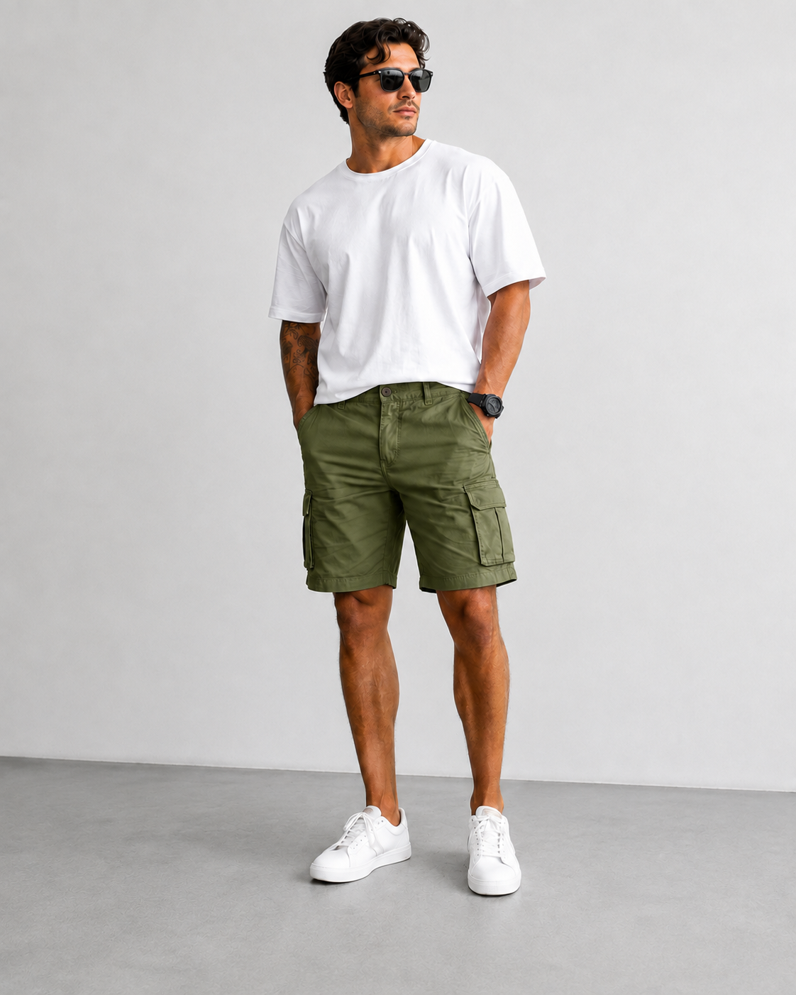 Army Green / 3XL