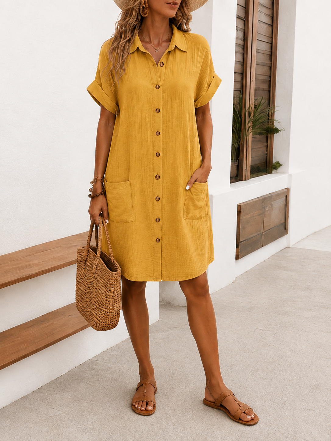 Yellow / 3XL